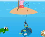 Свинка Пеппа:Свинка Пеппа на рыбалке