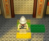 Лего минифигурки:Археолог в егпетской пирамиде