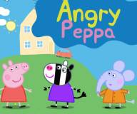 Свинка Пеппа:Злая Пеппа