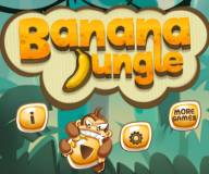 Игры с животными:Банана джунгли