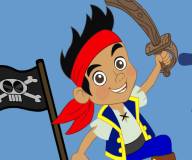 Джейк и пираты Нетландии:Морская жизнь Джека