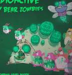 Игры для мальчиков:Радиоактивные плюшевые мишки зомби