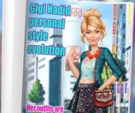 Игры для девочек:Модный звездный баттл