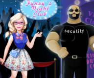 Барби Супер Принцесса:Супер Барби в ночном клубе