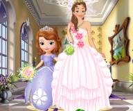 Свадебные игры:Королева Миранда Идеальная Невеста