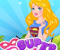 Барби:Супер планы на лето Супер принцессы Барби