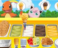 Покемоны:Магазин мороженного покемонов