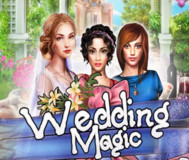 Свадебные игры:Свадебная магия