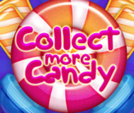 Игры для детей:Собери больше конфет