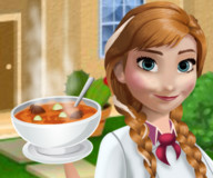 Готовим еду:Кухня Аннны крем суп из цуккини