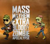 Игры про зомби:Зомби против людей