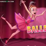 Игры для девочек:Балерина
