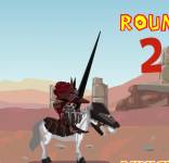 Игры для мальчиков:Рыцари против рыцарей 2