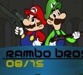 Игры Марио:Братья снайперы