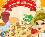 Готовим еду:Как приготовить спагетти карбонара