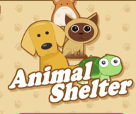 Игры с животными:Приют для животных