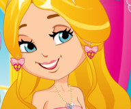 Игры для девочек:Принцесса Молли