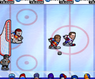Хоккей:Яростный хоккей