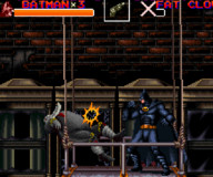 Бэтмен игры:Бэтмен возвращается