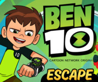 Бен 10:Бен 10 путь эвакуации