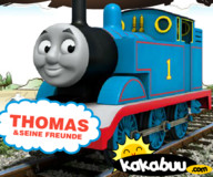 Поезда:Путешествие паровозика Томаса во Францию
