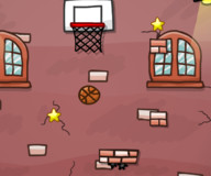Баскетбол:Прыгучий мяч
