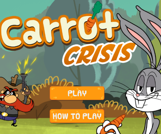 Игра Морковный кризис Кволика