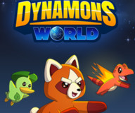 Покемоны:Динамоны 3 Мир