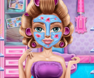 Андроид и iOS игры на телефон и планшет:Модный макияж на Мальдивах