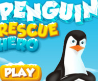 Пингвин спасатель
