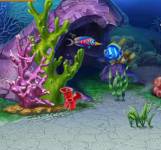 Игры для девочек:Рыбки в аквариуме