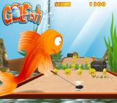 Игры с животными:Золотая рыбка