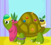 Игры с животными:Уход за черепахами