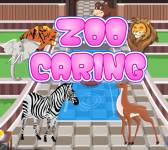 Игры с животными:Зоопарк