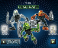 Лего Бионикл:Маторан  Войя Нуи