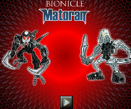 Лего Бионикл:Лего Бионикл Матораны