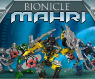 Лего Бионикл:Команда Лего Бионикл