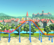 Игры для мальчиков:Rollercoaster Creator Express