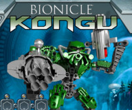 Лего Бионикл:Тоа Конгу