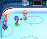 Хоккей:Легенды хоккея