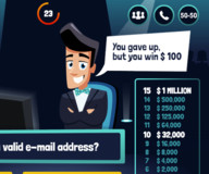 Игры для мальчиков:Кто хочет стать миллионером на английском