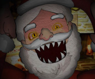 Страшные игры:Санта идет хоррор