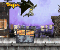 Бэтмен игры:Бэтмен Начало геймбой