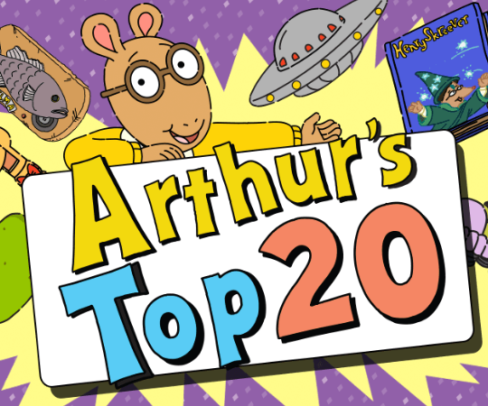 Игра Артур топ 20