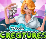 Андроид и iOS игры на телефон и планшет:Doodle Creatures полная версия онлайн
