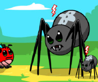 Игры для мальчиков:Перекати жука