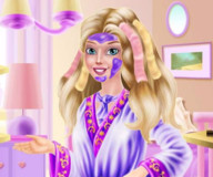 Барби:Мейкап ритуал принцессы