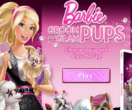Барби:Барби и щенки в поисках сокровищ