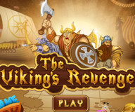 Игры для мальчиков:Месть викинга 2