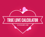 Игры для девочек:Любовный калькуятор